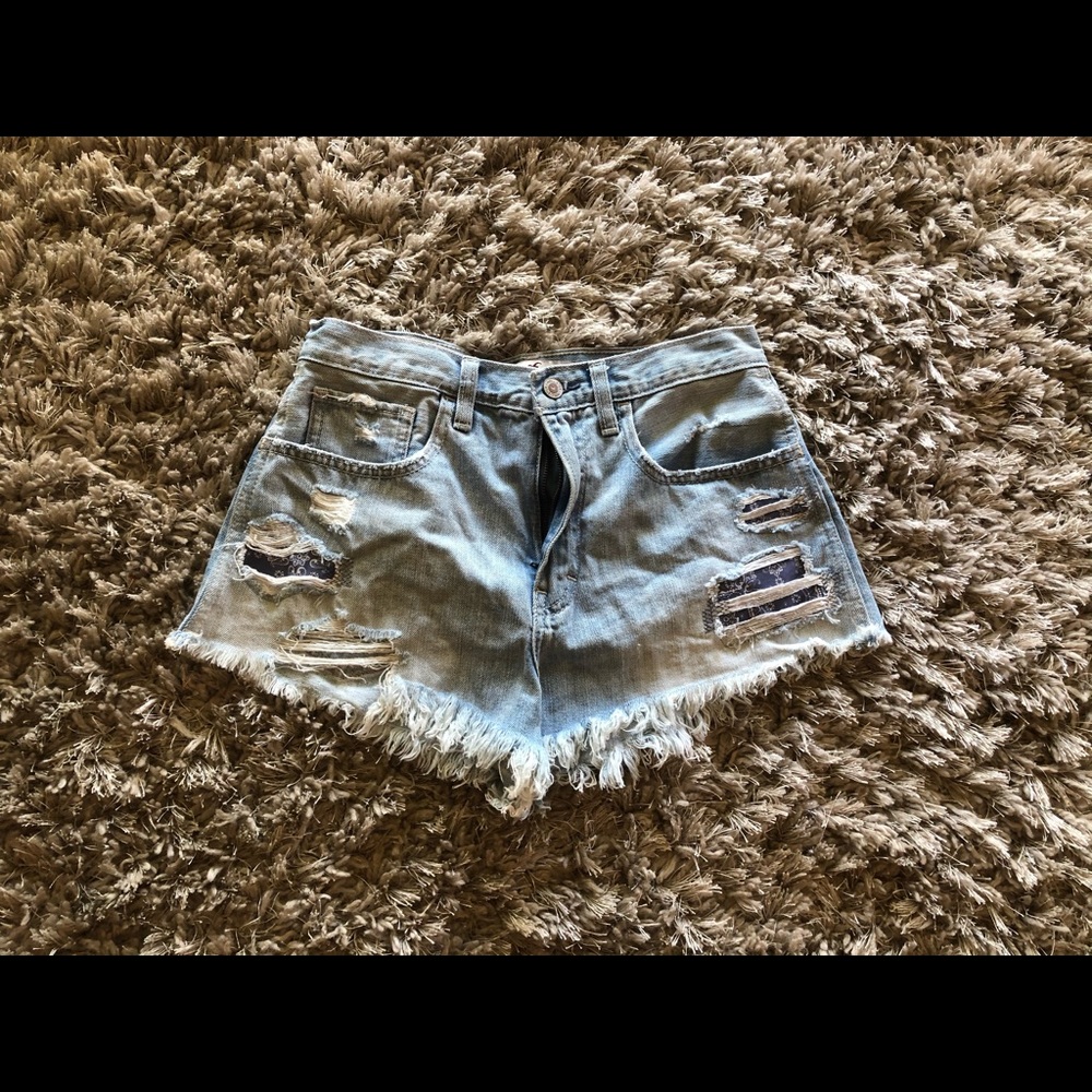 Hollister shorts